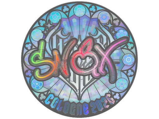 Sticker | Snax | Cologne 2026