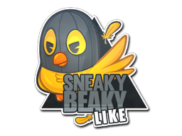 Sticker | Sneaky Beaky Like