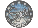 Artwork for Sticker | snow | Cologne 2026