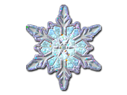 Sticker | Snowfall