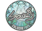 Artwork for Sticker | soulfly | Cologne 2026
