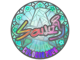 Artwork for Sticker | soulfly (Holo) | Cologne 2026