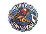 Artwork for Sticker | Space Marine (Holo)