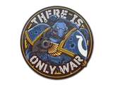 Artwork for Sticker | Space Marine