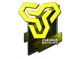 Sticker | Space Soldiers | Boston 2018