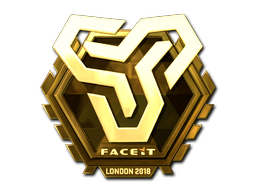 Sticker | Space Soldiers | London 2018