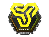 Sticker | Space Soldiers | London 2018