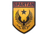 Artwork for Sticker | Spartan