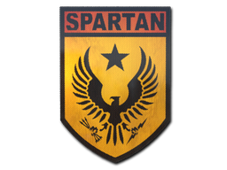 Sticker | Spartan