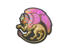 Sticker | Sphinx