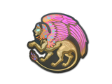Artwork for Sticker | Sphinx (Holo)