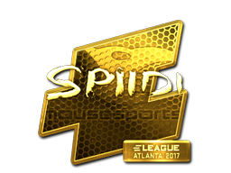 Sticker | Spiidi | Atlanta 2017