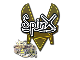 Sticker | Spinx | Paris 2023