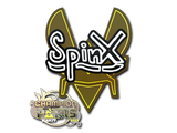 Artwork for Sticker | Spinx (Champion) | Paris 2023