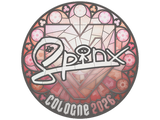 Artwork for Sticker | Spinx | Cologne 2026