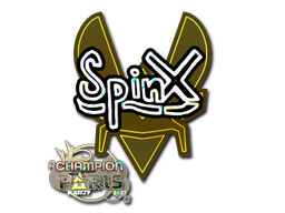 Sticker | Spinx | Paris 2023