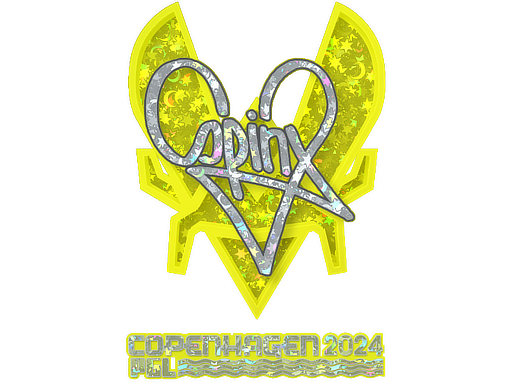 Sticker | Spinx | Copenhagen 2024