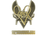 Artwork for Sticker | Spinx (Gold) | Copenhagen 2024