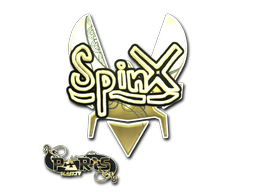 Sticker | Spinx | Paris 2023