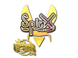 Sticker | Spinx | Paris 2023