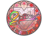 Artwork for Sticker | Spinx (Holo) | Cologne 2026