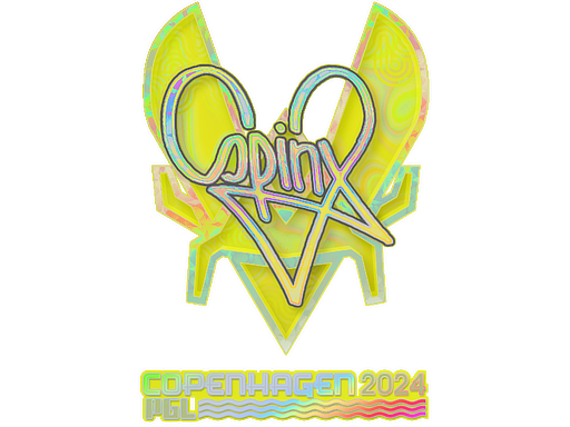 Sticker | Spinx | Copenhagen 2024
