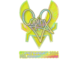 Artwork for Sticker | Spinx (Holo) | Copenhagen 2024