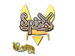 Sticker | Spinx | Paris 2023