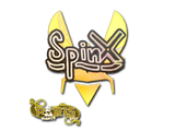 Artwork for Sticker | Spinx (Holo) | Paris 2023