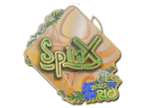 Artwork for Sticker | Spinx (Holo) | Rio 2022