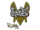 Artwork for Sticker | Spinx | Paris 2023