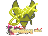 Artwork for Sticker | Spinx | Shanghai 2024
