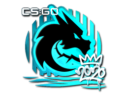 Sticker | Spirit | 2020 RMR