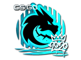 Artwork for Sticker | Spirit (Foil) | 2020 RMR