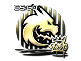 Artwork for Sticker | Spirit (Gold) | 2020 RMR
