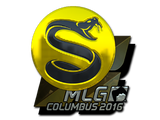 Artwork for Sticker | Splyce (Foil) | MLG Columbus 2016