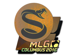 Sticker | Splyce | MLG Columbus 2016
