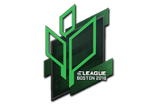 Artwork for Sticker | Sprout Esports | Boston 2018