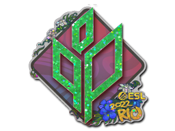 Sticker | Sprout Esports | Rio 2022