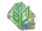 Artwork for Sticker | Sprout Esports (Holo) | Rio 2022