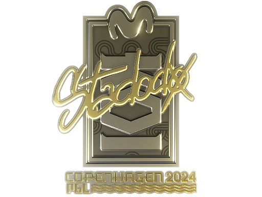Sticker | stadodo | Copenhagen 2024