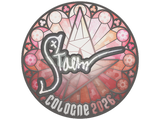 Artwork for Sticker | Staehr | Cologne 2026