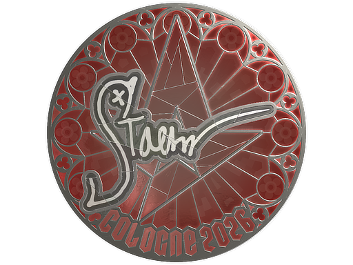 Sticker | Staehr | Cologne 2026
