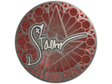Artwork for Sticker | Staehr (Foil) | Cologne 2026