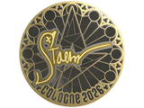 Artwork for Sticker | Staehr (Gold) | Cologne 2026