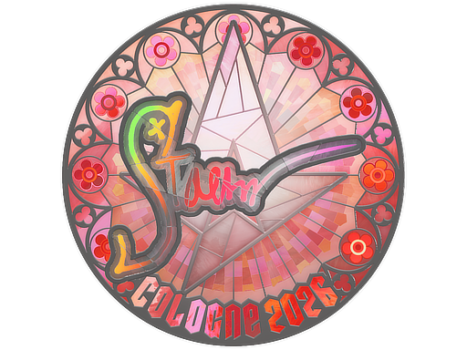 Sticker | Staehr | Cologne 2026
