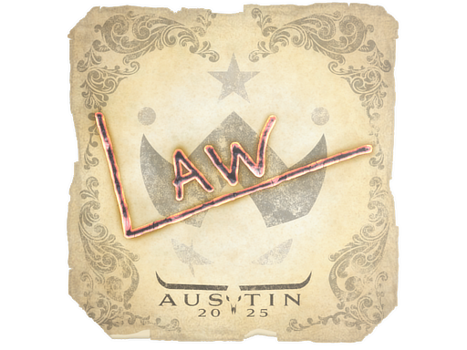 Sticker | stanislaw | Austin 2025
