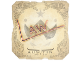 Artwork for Sticker | stanislaw | Austin 2025