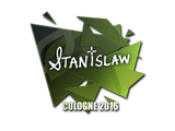 Artwork for Sticker | stanislaw | Cologne 2016