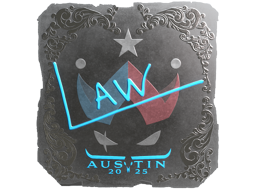 Sticker | stanislaw | Austin 2025